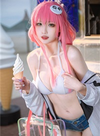 瓦斯塔亚小龙虾 - NO.08 水着